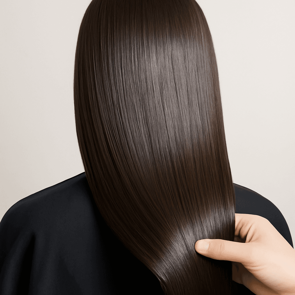 The cover of Glow Studio, a hair and beauty studio on the Studio theme