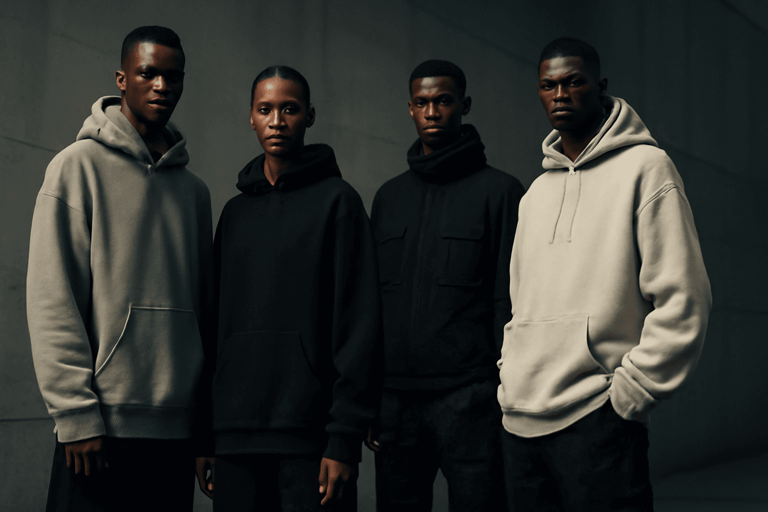The cover of Urban Kulture, a streetwear brand on the Showcase theme